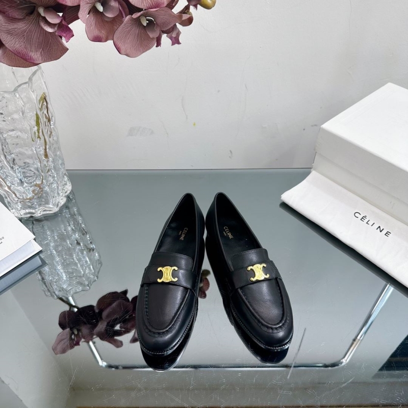 Ce**e leather shoes